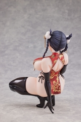 [PRE ORDER] MÔ HÌNH Original - Tatsu China Dress Sugata no Ane no Tomodachi - 1/6 (Digigirl) FIGURE CHÍNH HÃNG