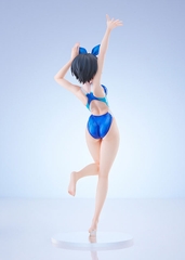 [PRE ORDER] MÔ HÌNH Kanojo, Okarishimasu - Sarashina Ruka - Swimsuit Silhouette - Competition Swimsuit Ver. (Amakuni) FIGURE CHÍNH HÃNG