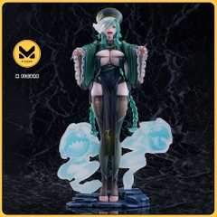 [PRE ORDER] MÔ HÌNH Original - Creator's Collection - Hopping Vampire - 1/6 (Native, Rocket Boy) FIGURE CHÍNH HÃNG