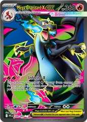 THẺ BÀI Pokemon - Mega Evolution - Phantasmal Flames Expansion (The Pokémon Company) PACK CARD CHÍNH HÃNG