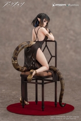 MÔ HÌNH Eunectes - Arknights - 1/7 - Dress Ver. (Myethos) CHÍNH HÃNG