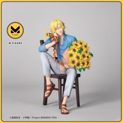 MÔ HÌNH Ash Lynx BANANA FISH New Illustration Birthday ver. 1/8 Complete Figure(Arma Bianca) FIGURE CHÍNH HÃNG