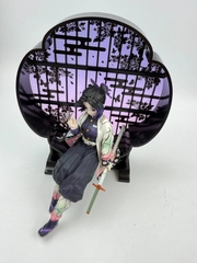 MÔ HÌNH Kochou Shinobu - Kimetsu no Yaiba - Ichiban Kuji~Kisatsu no Kokorozashi 2~ (Prize C) - Layer Scape (Bandai Spirits) FIGURE CHÍNH HÃNG