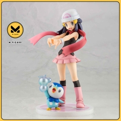MÔ HÌNH Hikari & Pochama - Pocket Monsters - ARTFX J - Pokémon Figure Series - 1/8 (Kotobukiya) CHÍNH HÃNG