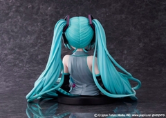 MÔ HÌNH Hatsune Miku -  Piapro Characters - Bust - 16th Anniversary Ver. (FuRyu) FIGURE CHÍNH HÃNG