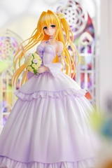 MÔ HÌNH KDcolle To LOVEru DARKNESS Golden Darkness Wedding Dress ver. (KADOKAWA) FIGURE CHÍNH HÃNG