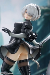 MÔ HÌNH NieR:Automata Ver1.1a 2B 1/7 Complete Figure (Max Factory) FIGURE CHÍNH HÃNG