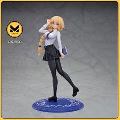 MÔ HÌNH Fate/Apocrypha Ruler (Jeanne d'Arc) Original Glasses Model ver. 1/7 Complete Figure(WANDERER) FIGURE CHÍNH HÃNG