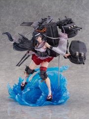 [Pre Order] MÔ HÌNH Kantai Collection -Kan Colle- Fusou Kai-II 1/7 Scale Figure(SHIBUYA SCRAMBLE FIGURE) FIGURE CHÍNH HÃNG