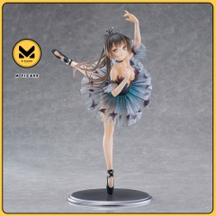 [Pre Order] MÔ HÌNH Avian Romance Pink Label 5 Black Swan Girl 1/6 Complete Figure(WAVE) FIGURE CHÍNH HÃNG
