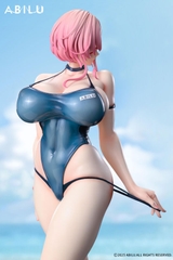 MÔ HÌNH Molly's Changing Clothes Time Competition Swimsuit Ver. 1/4 Complete Figure (ABILU Design) FIGURE CHÍNH HÃNG