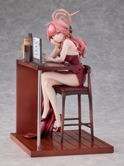 [PRE ORDER] MÔ HÌNH Blue Archive - Rikuhachima Aru - 1/7 - (Dress): Memorial Lobby Ver. (Solarain) FIGURE CHÍNH HÃNG