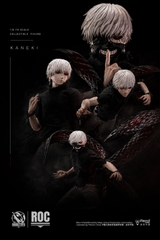 [PRE ORDER] MÔ HÌNH Kaneki Ken - Tokyo Ghoul (Rocket Toys) FIGURE CHÍNH HÃNG