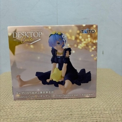 MÔ HÌNH Rem - Re:Zero Kara Hajimeru Isekai Seikatsu - Desktop Cute - Star Dreamy Ver., Renewal (Taito) FIGURE CHÍNH HÃNG