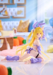 [PRE ORDER] MÔ HÌNH To LOVEru Darkness - Konjiki no Yami - Moflock - Fluffy Bunny ver. (Taito) FIGURE CHÍNH HÃNG