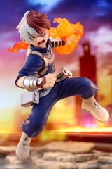 [PRE ORDER] MÔ HÌNH  Boku no Hero Academia The Movie: You're Next - Todoroki Shoto - Muchute (FuRyu) FIGURE CHÍNH HÃNG