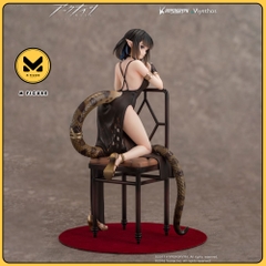 MÔ HÌNH Eunectes - Arknights - 1/7 - Dress Ver. (Myethos) CHÍNH HÃNG