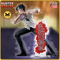 MÔ HÌNH Kuroro Lucilfer - Hunter × Hunter - Touzoku no gokui (Bandai Spirits) FIGURE CHÍNH HÃNG