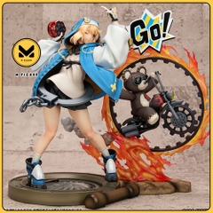 MÔ HÌNH GUILTY GEAR -STRIVE- Bridget with Return of the Killing Machine 1/7 Complete Figure(Kotobukiya) FIGRUE CHÍNH HÃNG