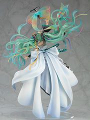 MÔ HÌNH HATSUNE MIKU - MEMORIAL DRESS VER - 1/7 COMPLETE FIGURE (GOOD SMILE COMPANY)