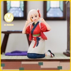 Chisato Nishikigi - Lycoris Recoil - Premium Chokonose Figure (SEGA)