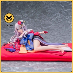 [PRE ORDER] MÔ HÌNH Senran Nin Nin Ninja Taisen Neptune: Shoujo-tachi no Kyouen - Black Heart - KDcolle - 1/7 - Kimono Ver. (Kadokawa Game Linkage) FIGURE CHÍNH HÃNG