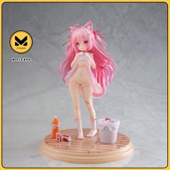 MÔ HÌNH Kattekudasai, Goshujin-sama! illustration by Komamochi Momozu 1/6 Complete Figure FIGURE CHÍNH HÃNG
