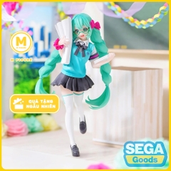 MÔ HÌNH Hatsune Miku - Luminasta - 16th Anniversary Booota Ver. (SEGA) FIGURE CHÍNH HÃNG
