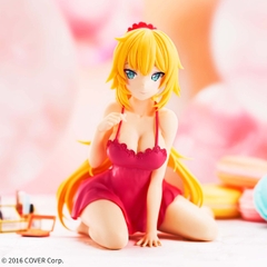 MÔ HÌNH Haato -Hololive - Relax Time (Bandai Spirits) FIGURE CHÍNH HÃNG