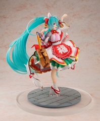 MÔ HÌNH Hatsune Miku KDcolle Character Vocal Series 01 Lucky Miku ver. 1/7 Complete Figure(KADOKAWA) CHÍNH HÃNG