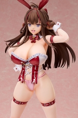 MÔ HÌNH Shinovi Master Senran Kagura: New Link - Toki - B-style - 1/4 - Bunny Ver. (FREEing) FIGURE CHÍNH HÃNG
