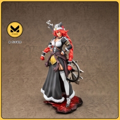 [Pre Order] MÔ HÌNH KDcolle OVERLORD Lupusregina Beta 10th Anniversary so-bin Ver. 1/8 Complete Figure(KADOKAWA) FIGURE CHÍNH HÃNG