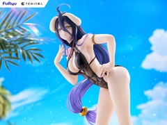 MÔ HÌNH TENITOL TALL ALBEDO Complete Figure(FURYU) FIGURE CHÍNH HÃNG
