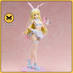 [Pre Order] MÔ HÌNH DSmile Original Bunny series Eruru: Pastel Rabbit Ver. 1/4 Complete Figure(FREEing) FIGURE CHÍNH HÃNG