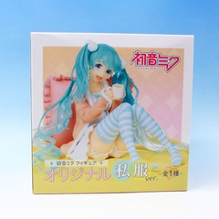 MÔ HÌNH Hatsune Miku - Vocaloid -  Original Shifuku ver. (Taito) FIGURE CHÍNH HÃNG