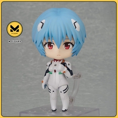 MÔ HÌNH  Ayanami Rei -  Evangelion - Nendoroid (#2676) - Plugsuit Ver. (Good Smile Company) FIGURE CHÍNH HÃNG