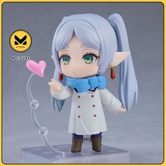 MÔ HÌNH Frieren - Sousou no Frieren -  Nendoroid (#2712) - Winter Clothes Ver. (Good Smile Company) FIGURE CHÍNH HÃNG