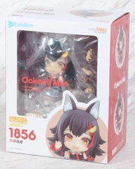 MÔ HÌNH Ookami Mio - Hololive  - Nendoroid (#1856) (Good Smile Company) FIGURE CHÍNH HÃNG
