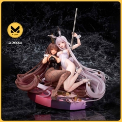 [PRE ORDER] MÔ HÌNH Goddess of Victory: Nikke - Blanc - Noir - 1/7 - Bunny X 777 Ver. (Alter) FIGURE CHÍNH HÃNG