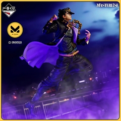 MÔ HÌNH Kujo Jotaro - Jojo no Kimyou na Bouken - Stardust Crusaders - Ichiban Kuji  -Stand Rush!- (A Prize) - Masterlise (Bandai Spirits) FIGURE CHÍNH HÃNG
