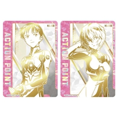 THẺ BÀI Neon Genesis Evangelion - UNION ARENA - Card Booster Box [UA44BT] (Bandai) PACK CARD CHÍNH HÃNG