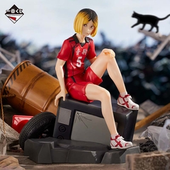 MÔ HÌNH Kozume Kenma - Gekijouban Haikyuu!! Final - Ichiban Kuji  Gomisuteba no Kessen (A Prize) - (Bandai Spirits) FIGURE CHÍNH HÃNG