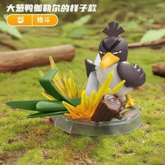 MÔ HÌNH Pokémon - Classic Edition CV-S Fever Attack  Vol.3 - Action Figure (Blokees) FIGURE CHÍNH HÃNG