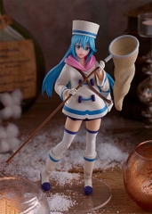 MÔ HÌNH Aqua - Winter Ver - Kono Subarashii - Pop Up Parade (Good Smile Company) FIGURE CHÍNH HÃNG