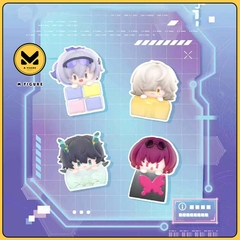 MÔ HÌNH Blind Box Honkai Star Rail Keycaps - First Edition Goods (MiHoYo) FIGURE CHÍNH HÃNG