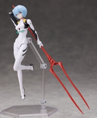 Mô Hình Ayanami Rei - Evangelion Shin Gekijouban - Plugsuit Ver - 30 Minutes Preference(Bandai Spirits) MODEL KIT CHÍNH HÃNG