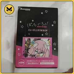 THẺ BÀI Bocchi the Rock! - Cards Collection (Bushiroad Creative) PACK CARD CHÍNH HÃNG
