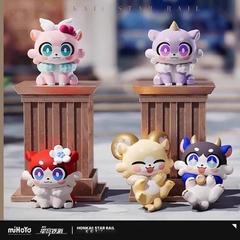 MÔ HÌNH Blind Box Mini Chimera (1 Pack 4 Chimera) - Honkai Star Rail - (miHoYo) FIGURE CHÍNH HÃNG