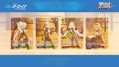 THẺ BÀI Blue Archive The Animation - Weiss Schwarz - Booster Box (Bushiroad) PACK CARD CHÍNH HÃNG