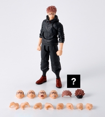 [Pre Order] Mô Hình Itadori Yuji - Sukuna’s Vessel - Jujutsu Kaisen - S.H.Figuarts(Bandai Spirits)FIGURE CHÍNH HÃNG